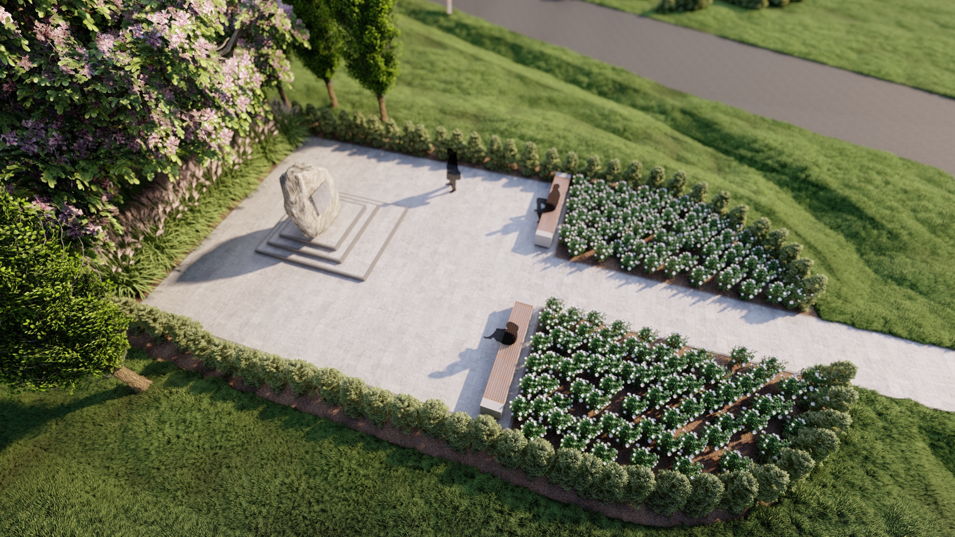 Wykonanie kompletnej dokumentacji projektowej na budowę pomnika upamiętniającego wysiedlenie mieszkańców Cholewianej Góry podczas II wojny światowej