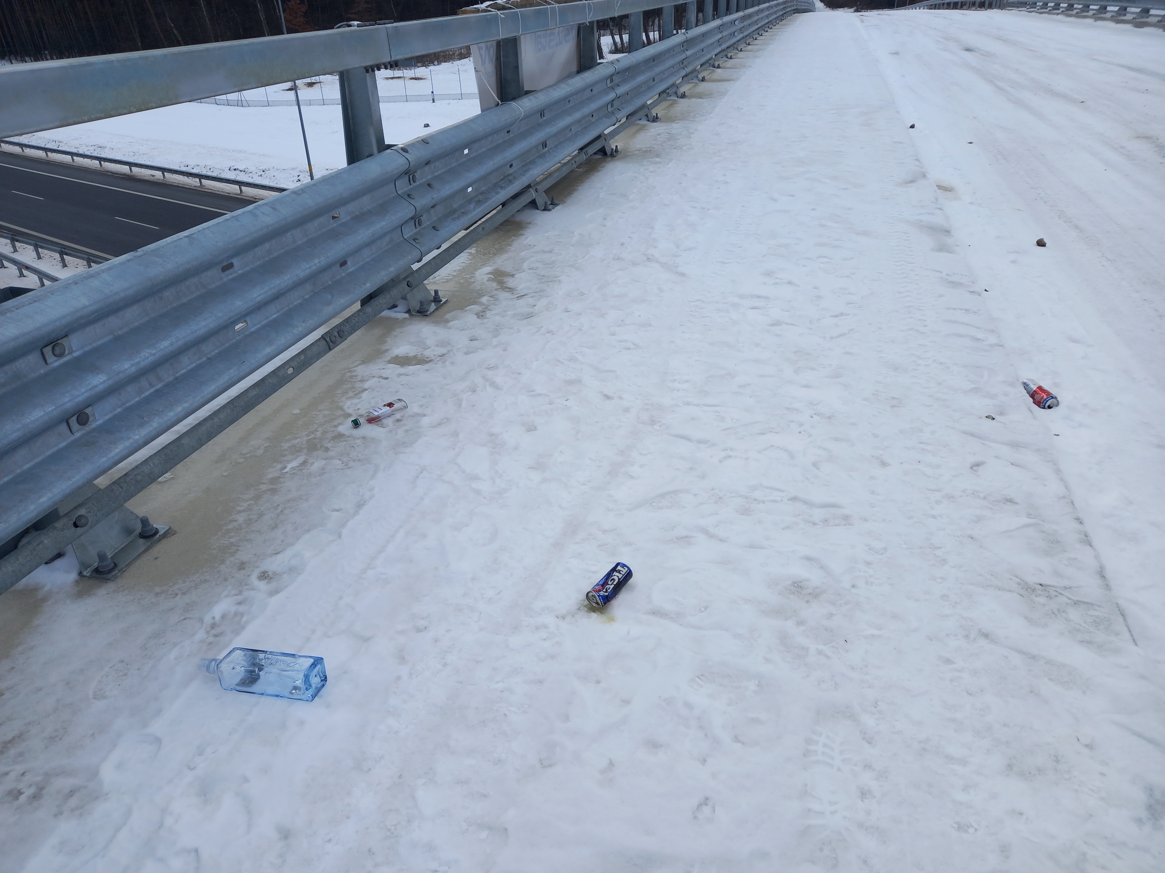 Stop aktom wandalizmu!