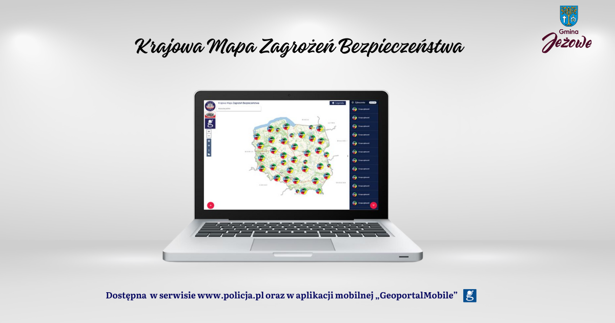 Krajowa Mapa Zagrożeń Bezpieczeństwa: Wspólne Działanie na Rzecz Bezpiecznej Społeczności