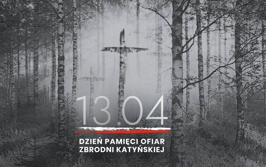 W tym roku przypada 83. rocznica Zbrodni Katyńskiej oraz mija 80. lat od jej ujawnienia.