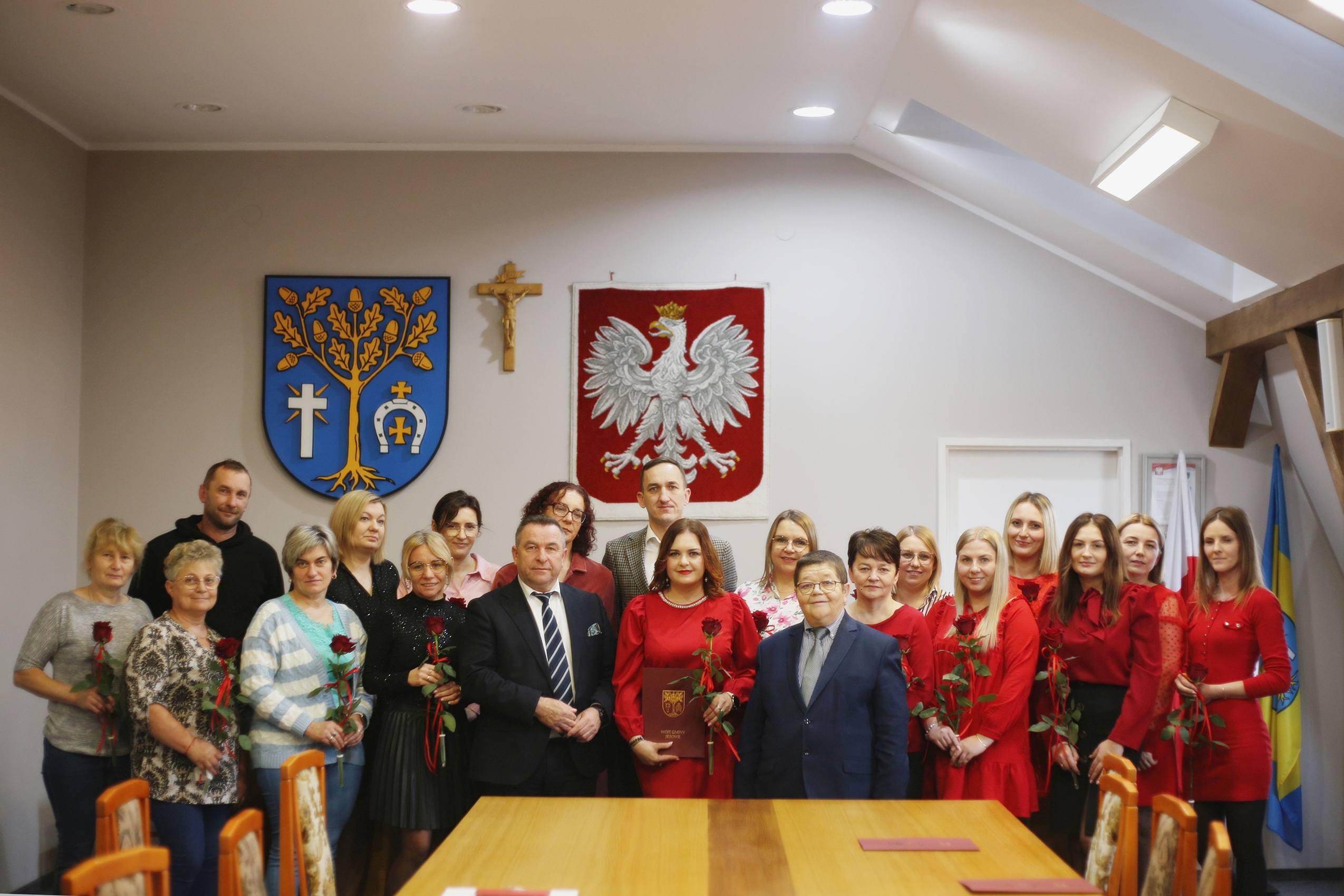 Dzień Pracownika Socjalnego w Gminie Jeżowe