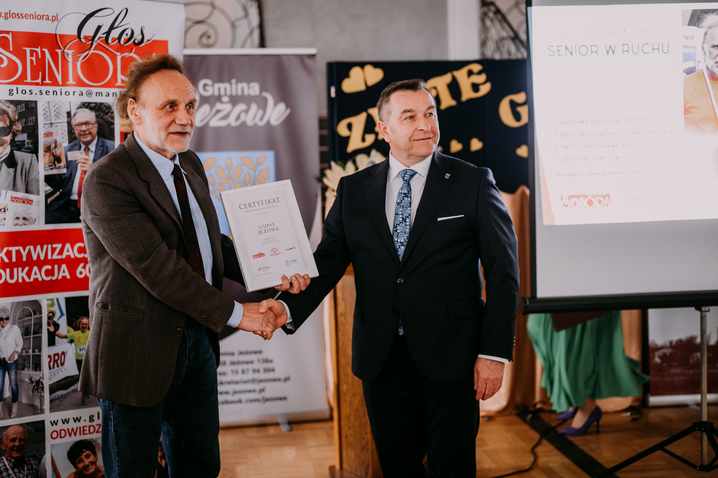 Gmina Przyjazna Seniorom - Ogólnopolska Karta Seniora już dostępna!