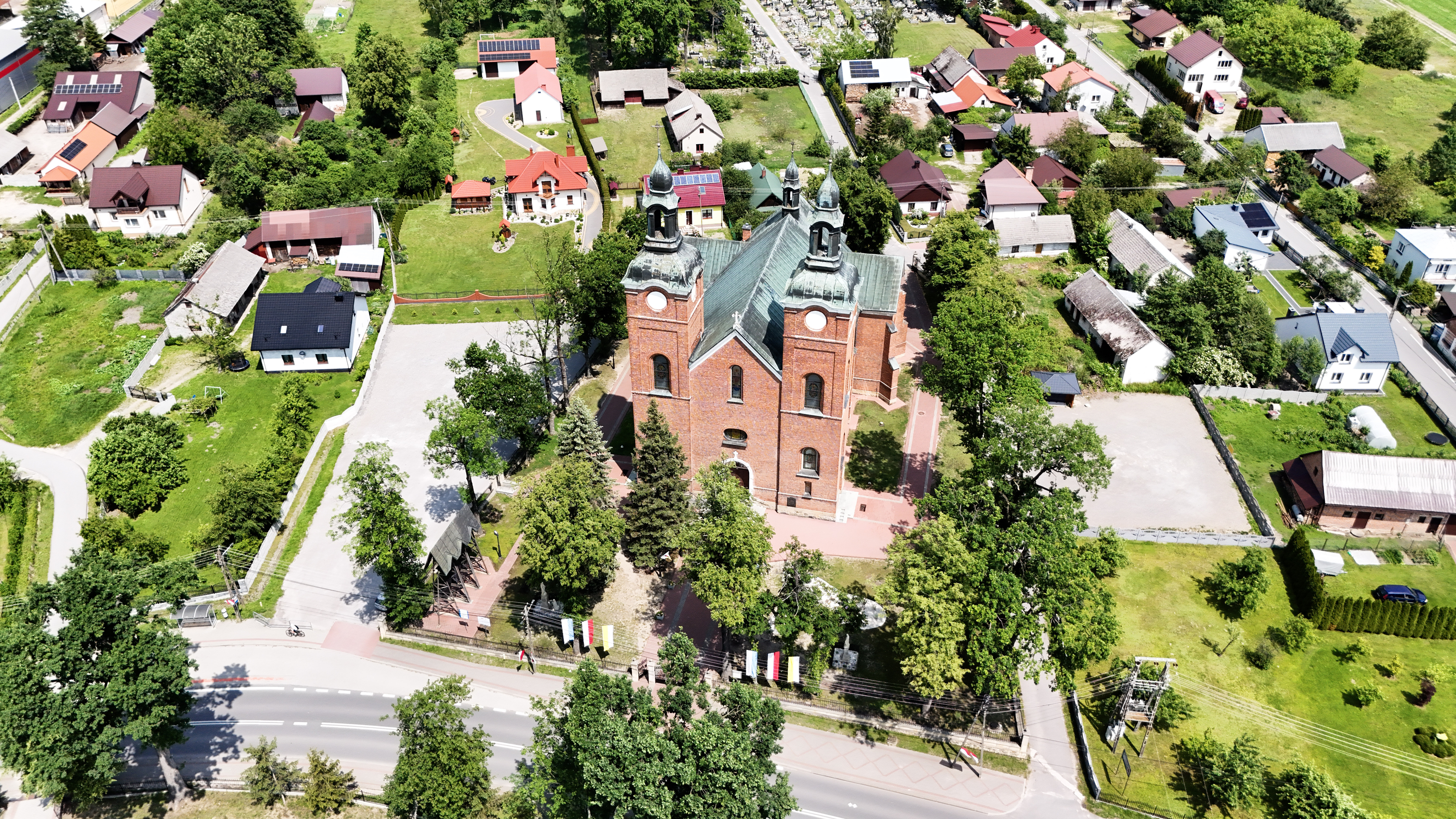 Środki z Rządowego Programu Odbudowy Zabytków na konserwację kościoła parafialnego w Jeżowem!