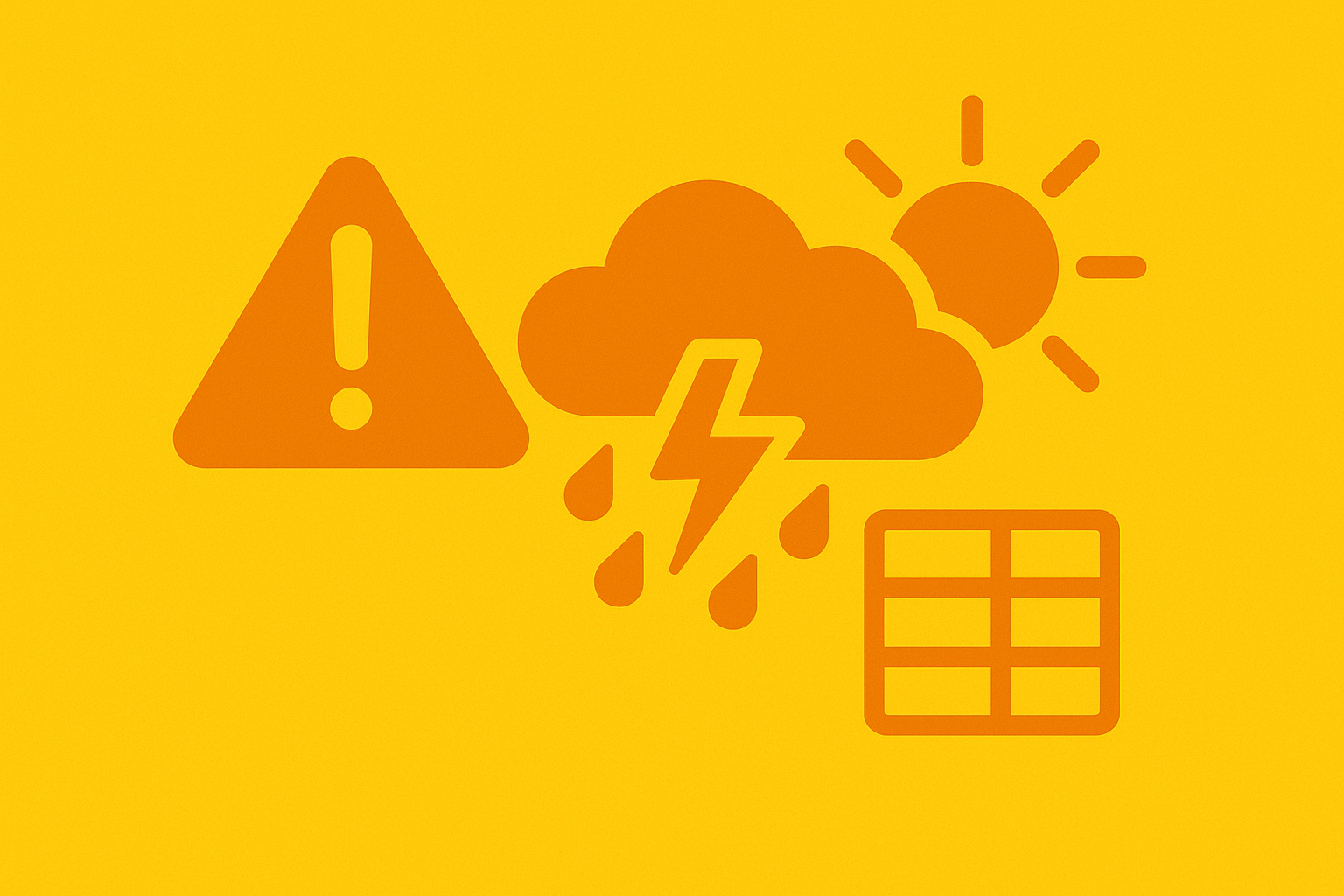 Ostrzeżenie meteorologiczne