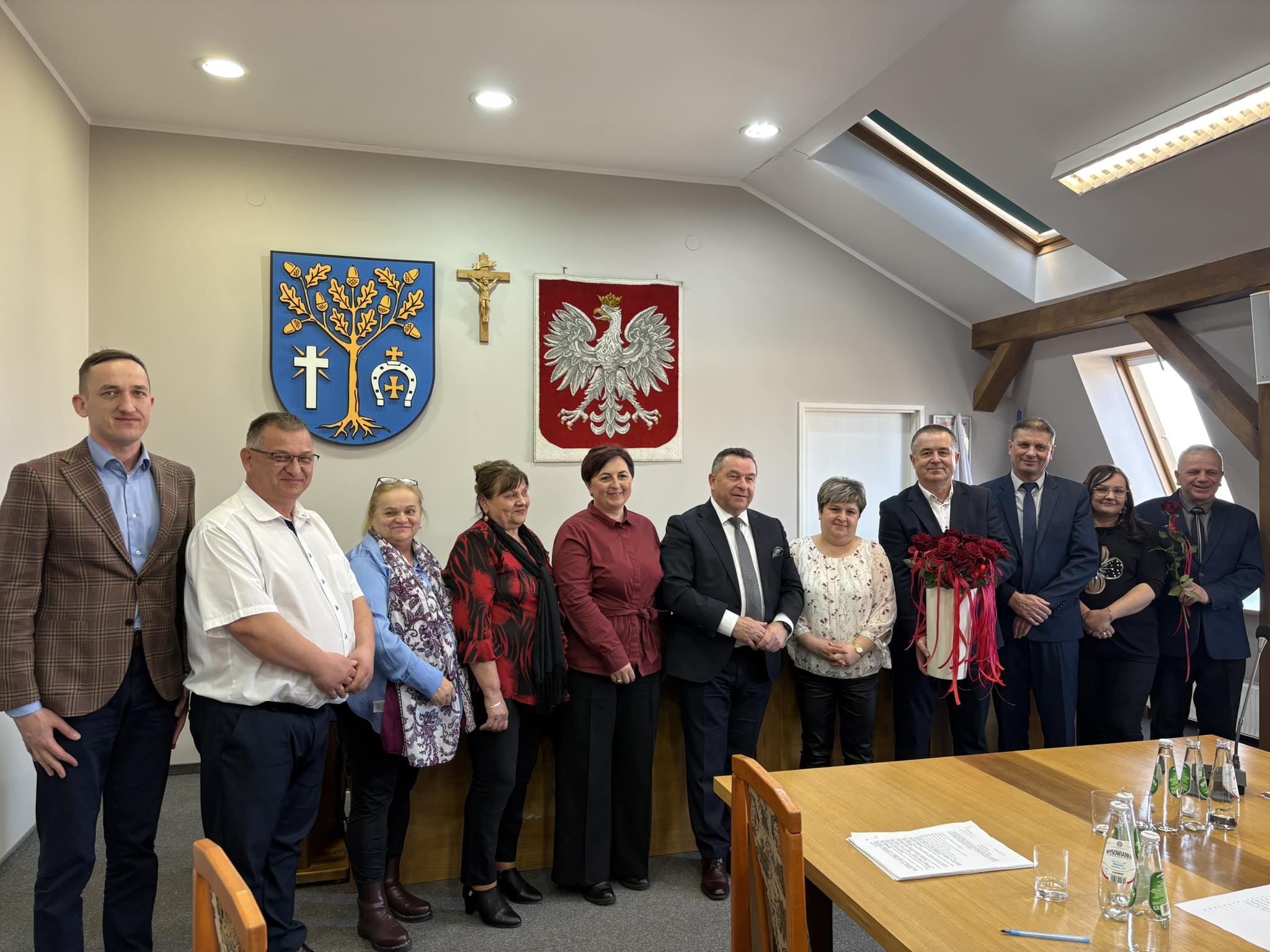 Dzień Sołtysa w Urzędzie Gminy Jeżowe