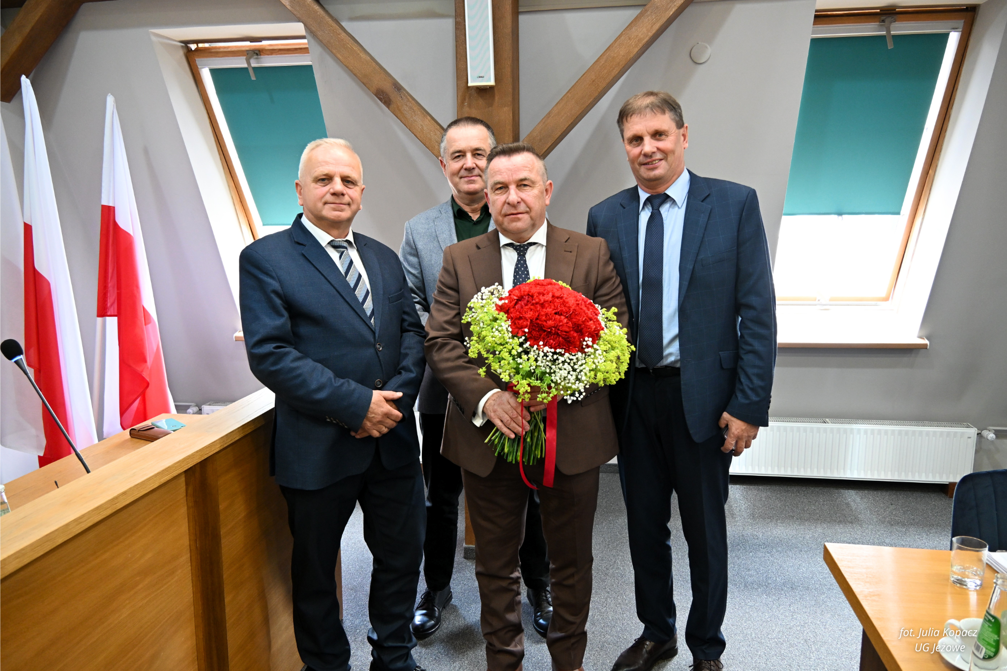 Absolutorium dla Wójta Gminy Jeżowe 2026