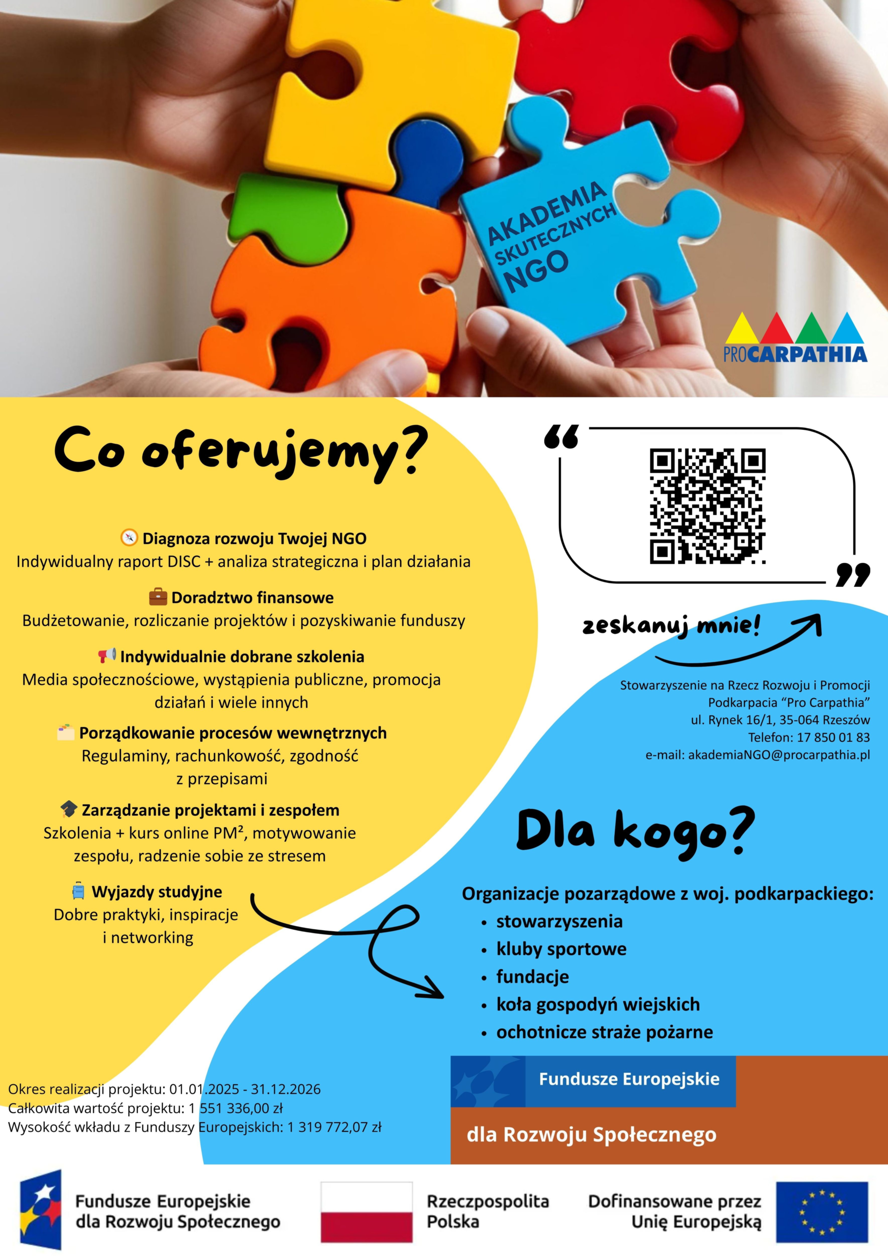 Akademia Skutecznych NGO