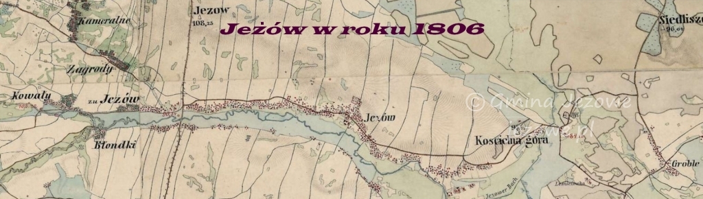 jezow 1806 data