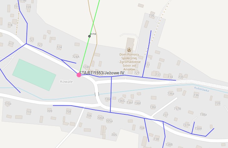 Planowane wyłączenie energii elektrycznej