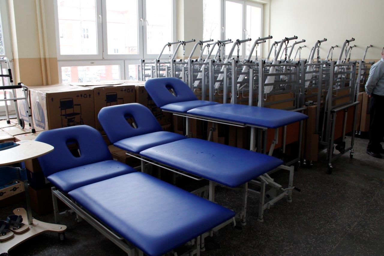 Trwałość projektu pn: „Utworzenie wypożyczalni sprzętu rehabilitacyjnego, pielęgnacyjnego i wspomagającego w powiecie niżańskim”