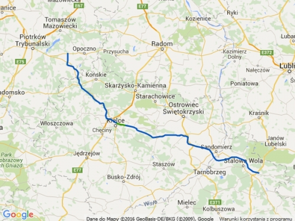 GDDKiA zapowiada przetargi na ponad 700 km dróg krajowych.