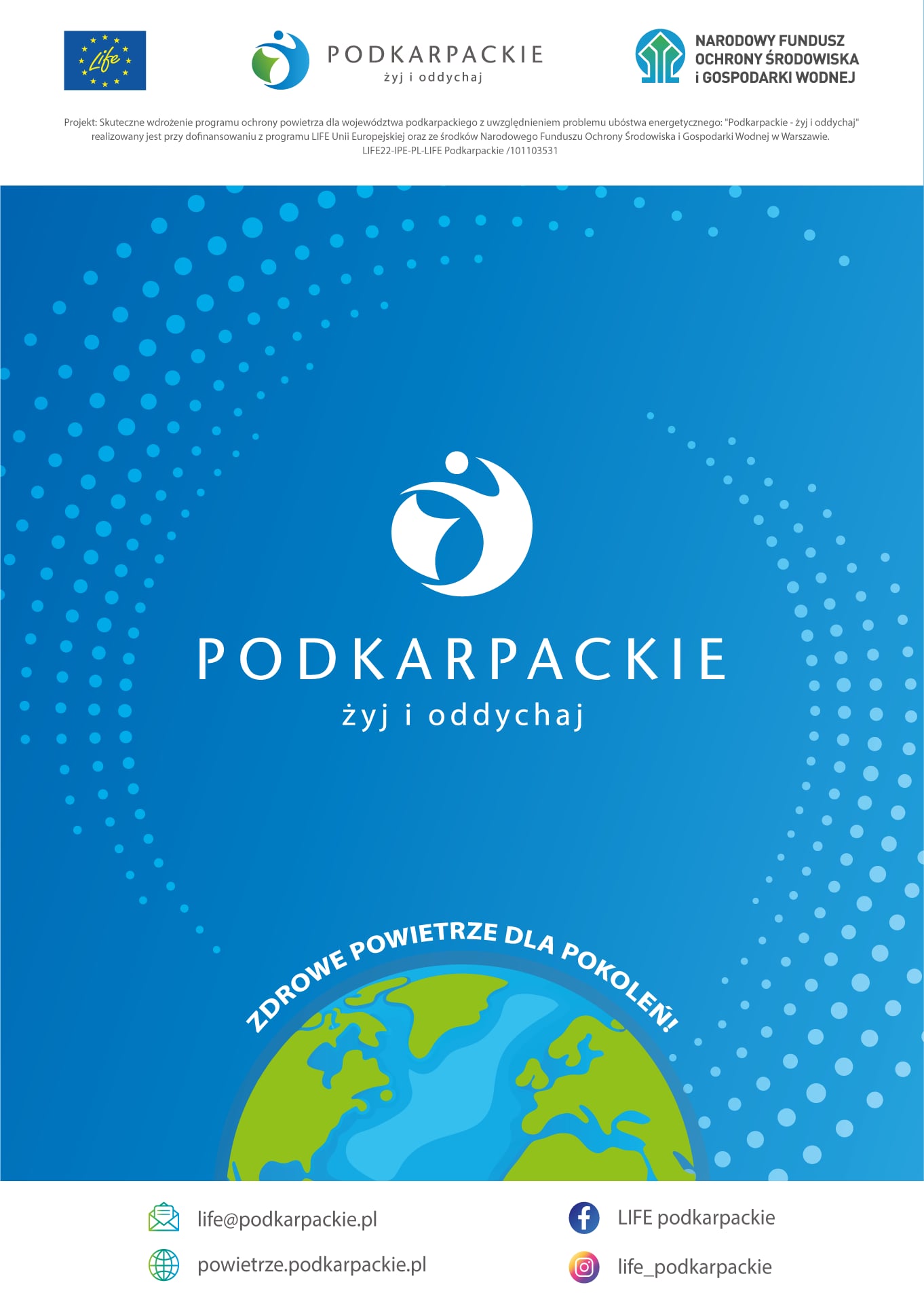 Podkarpacie - żyj i oddychaj