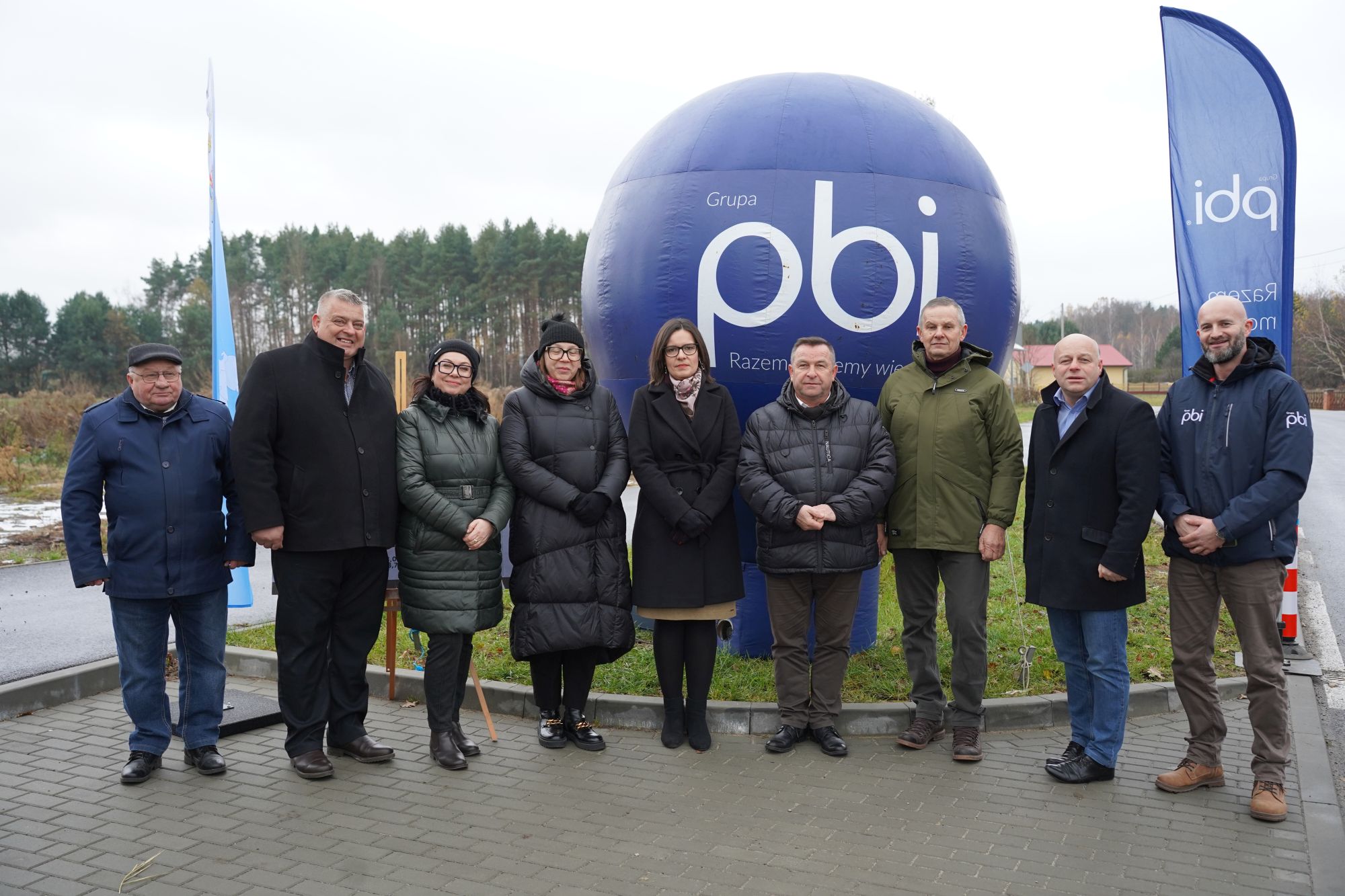 Dokonano odbioru przebudowy drogi powiatowej Nr 2603R Krzywdy – Zaborczyny!