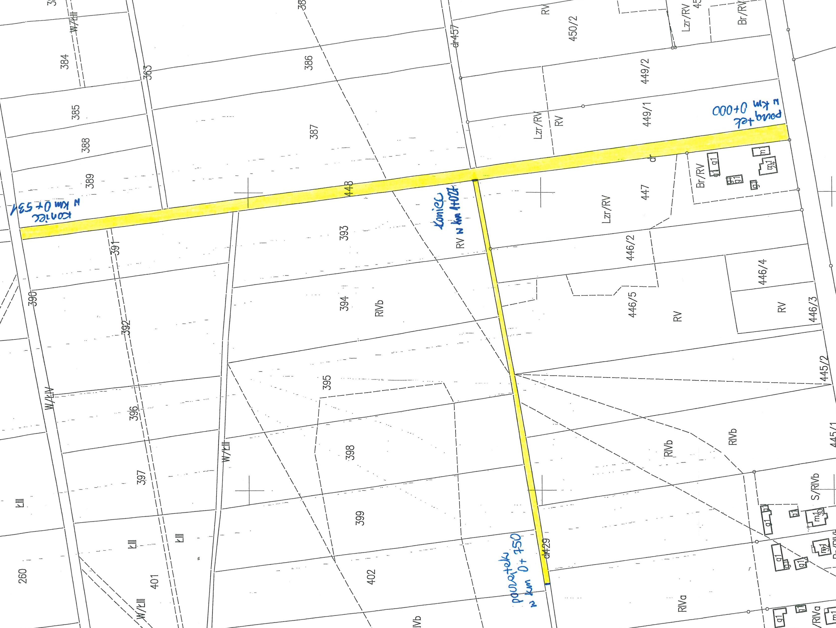Dofinansowanie na realizację zadania pn. „Budowa i modernizacja drogi dojazdowej do gruntów rolnych w obrębie Nowy Nart na dz. o nr. ewid. 429, 448”