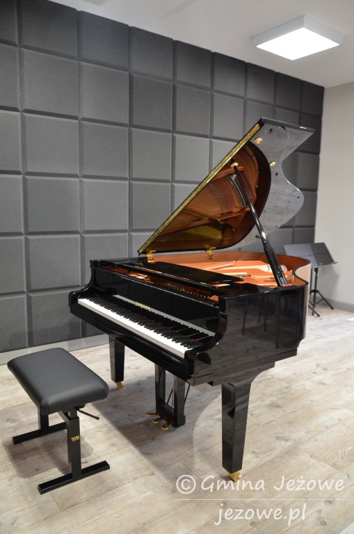 Nowe instrumenty dla szkoły muzycznej