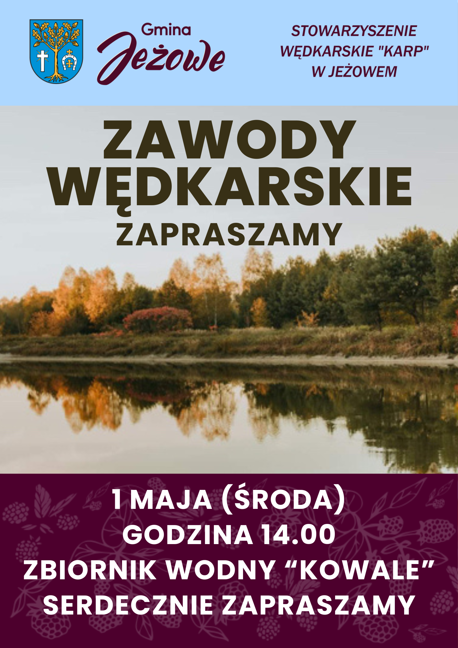 Zawody Wędkarskie 