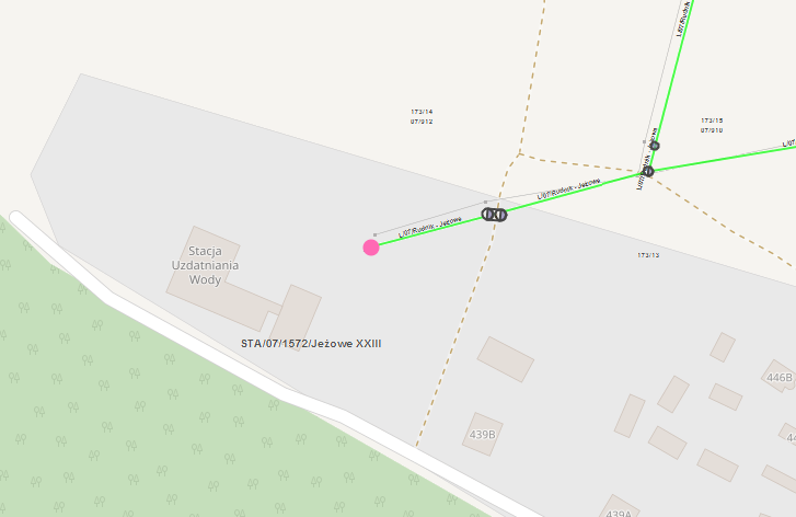 Planowane wyłączenie energii elektrycznej 