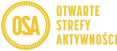 Otwarte Strefy Aktywności gotowe