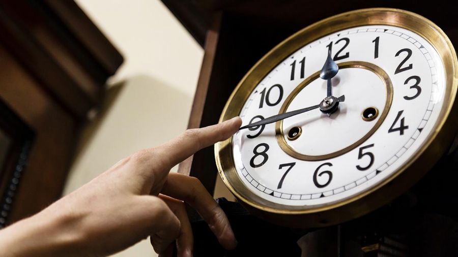 Zmieniamy czas z zimowego na letni