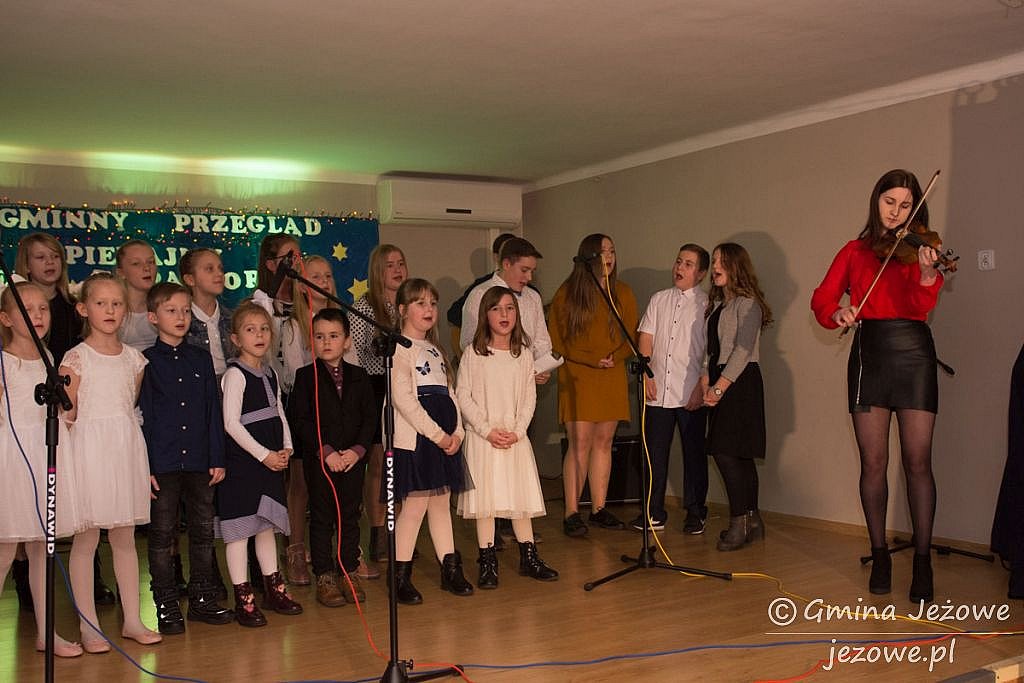 Fotorelacja z koncertu "Kolędujmy Panu"