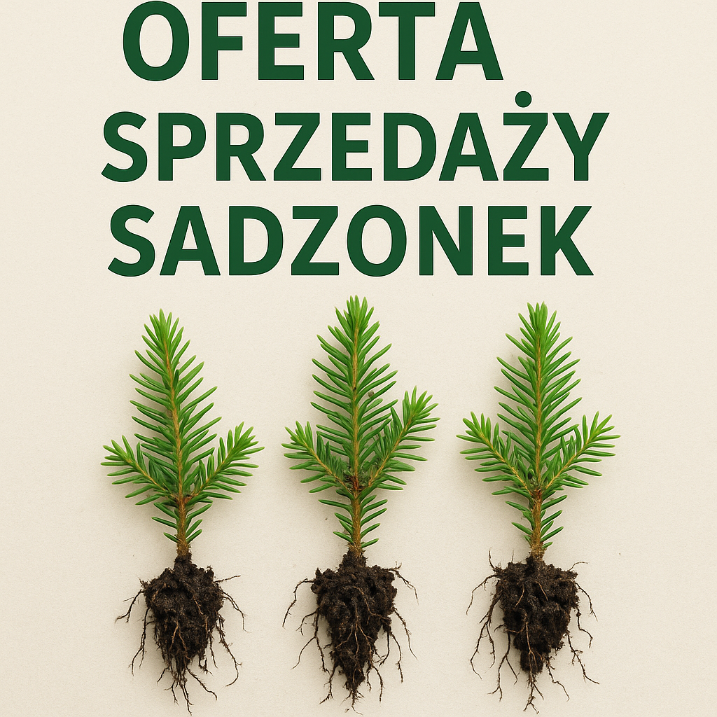 Oferta sprzedaży sadzonek