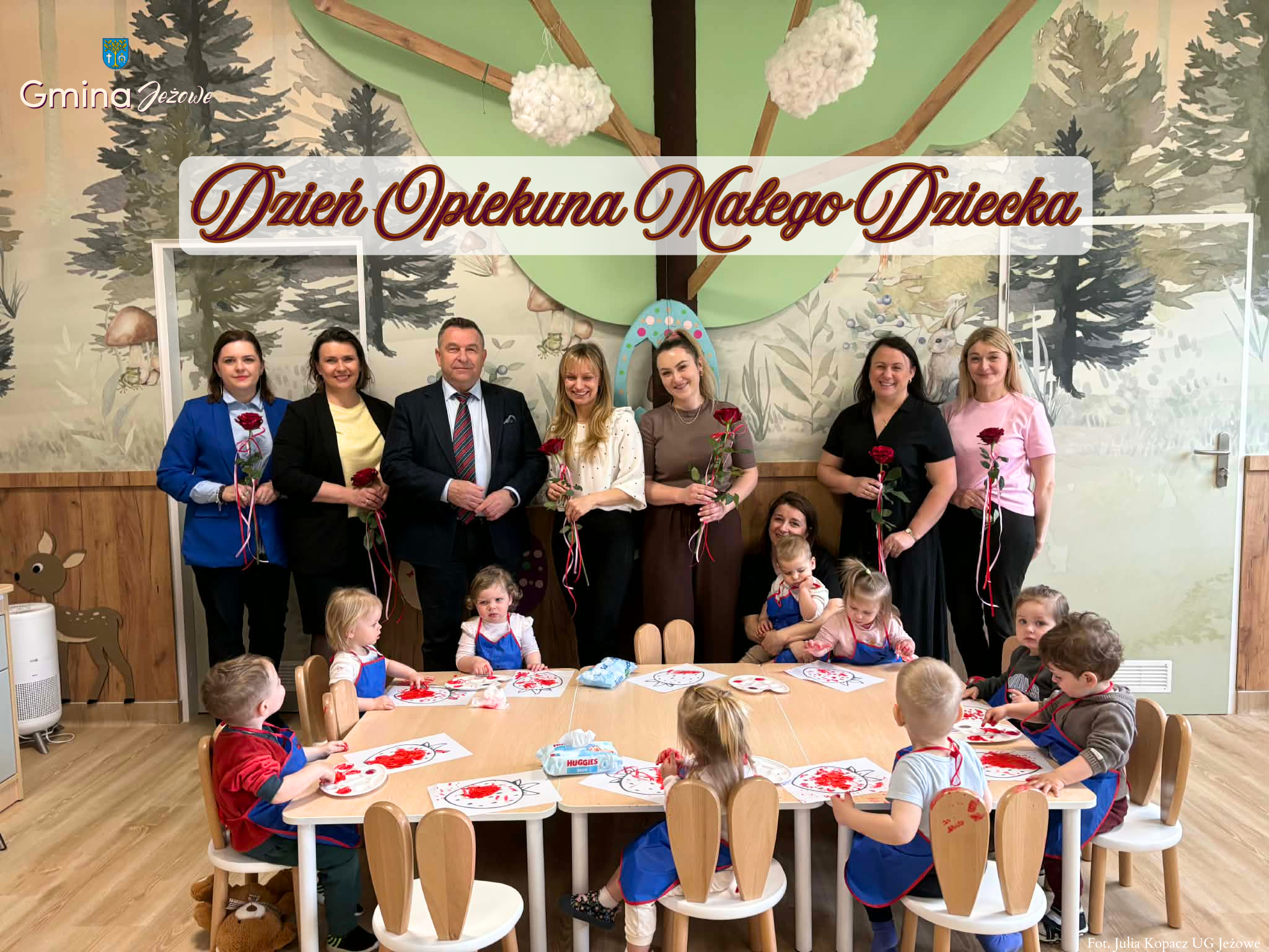 Dzień Opiekuna Małego Dziecka