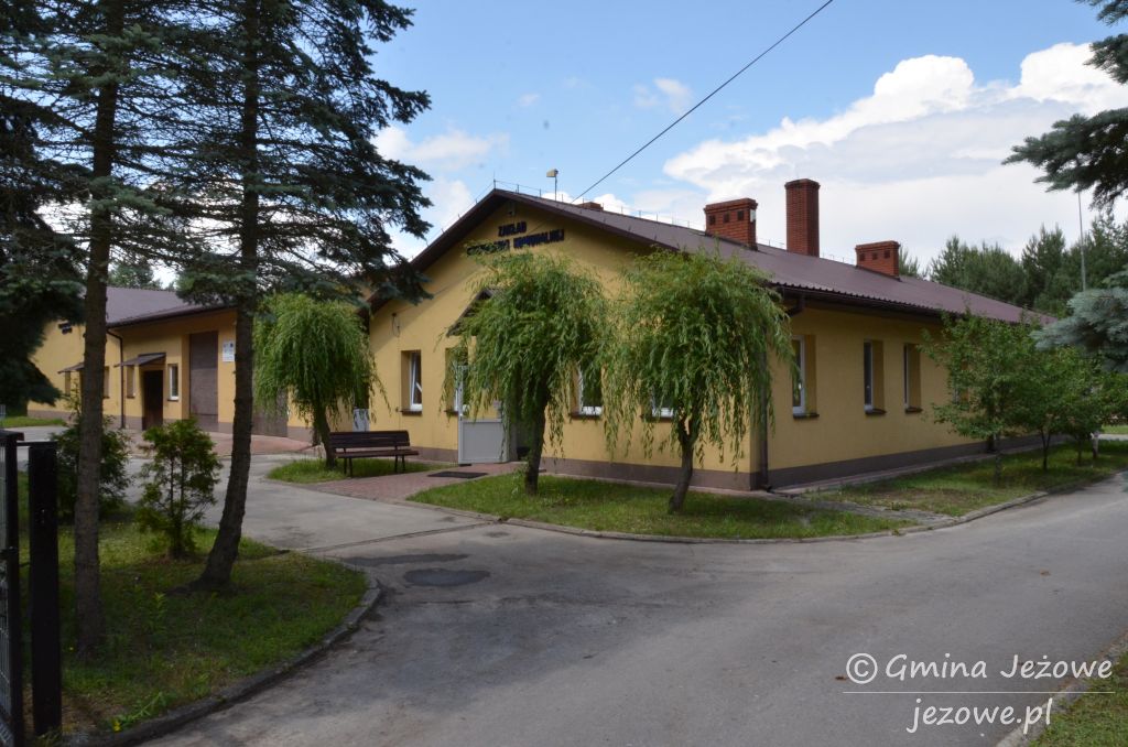 Wyczekiwana przebudowa i rozbudowa Stacji Uzdatniania Wody w Jeżowem  jeszcze w tym roku !
