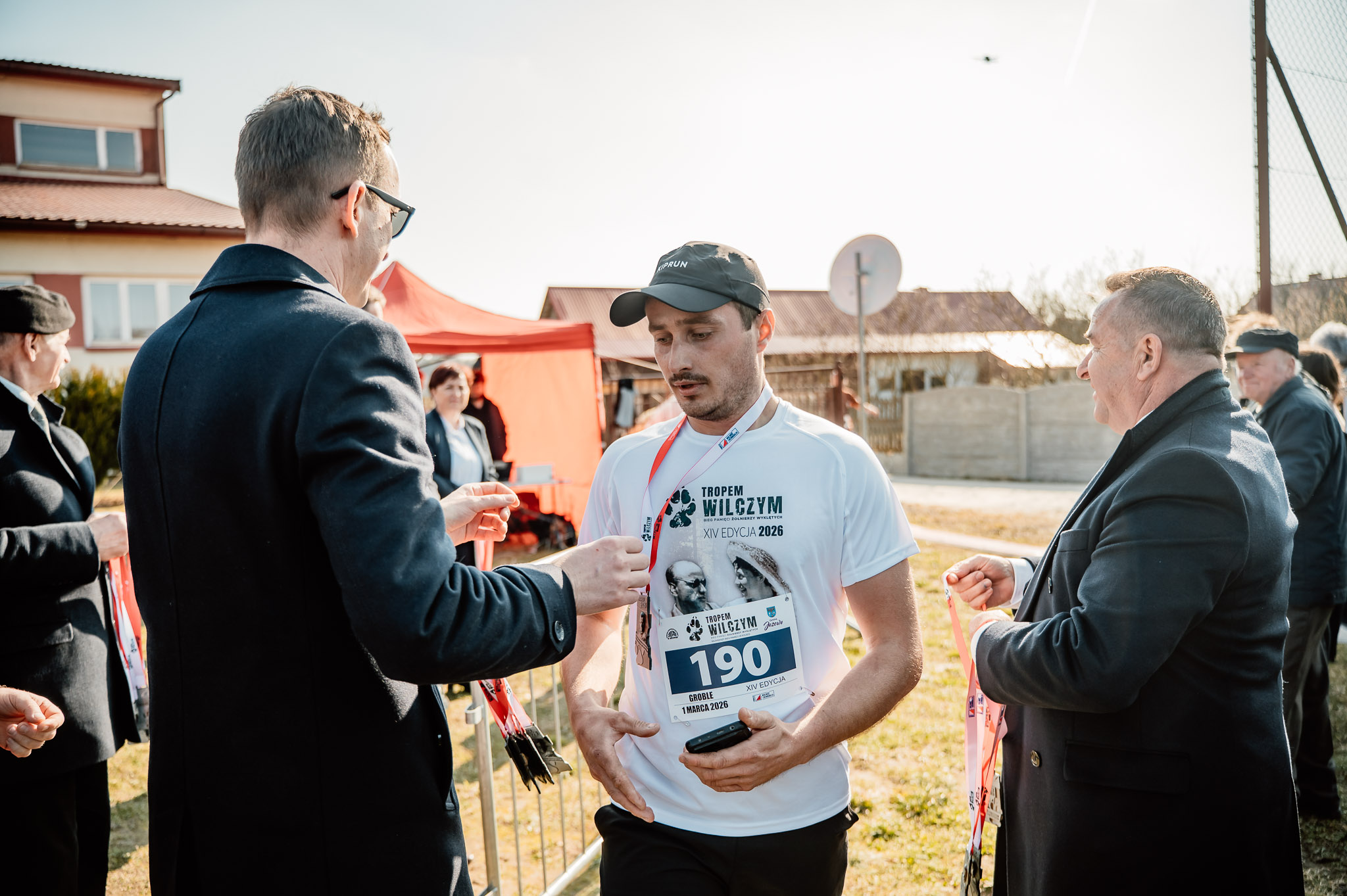 Bieg Groble 2026 105