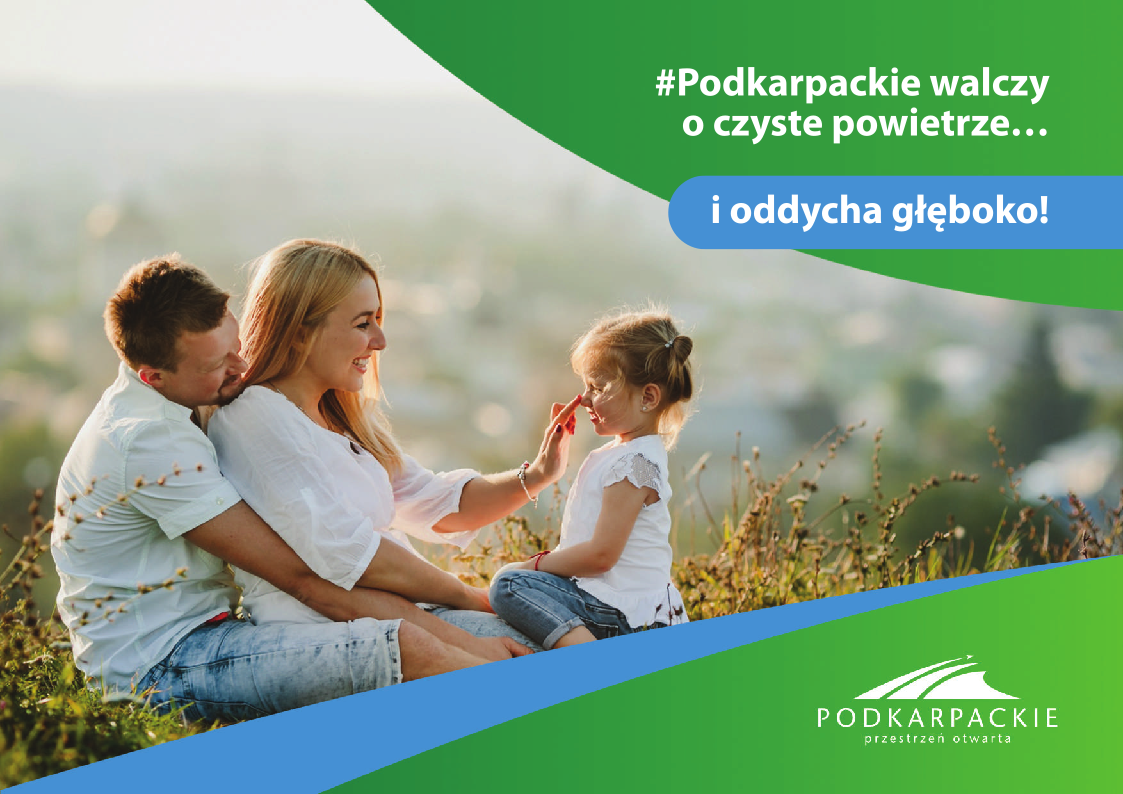Podkarpackie walczy o czyste powietrze