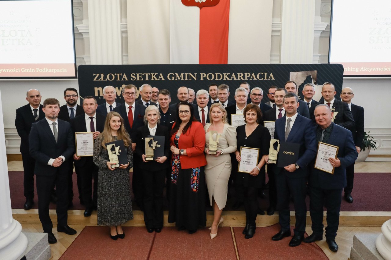 Sukces zarządzania: Gmina Jeżowe liderem dynamiki dochodów własnych!