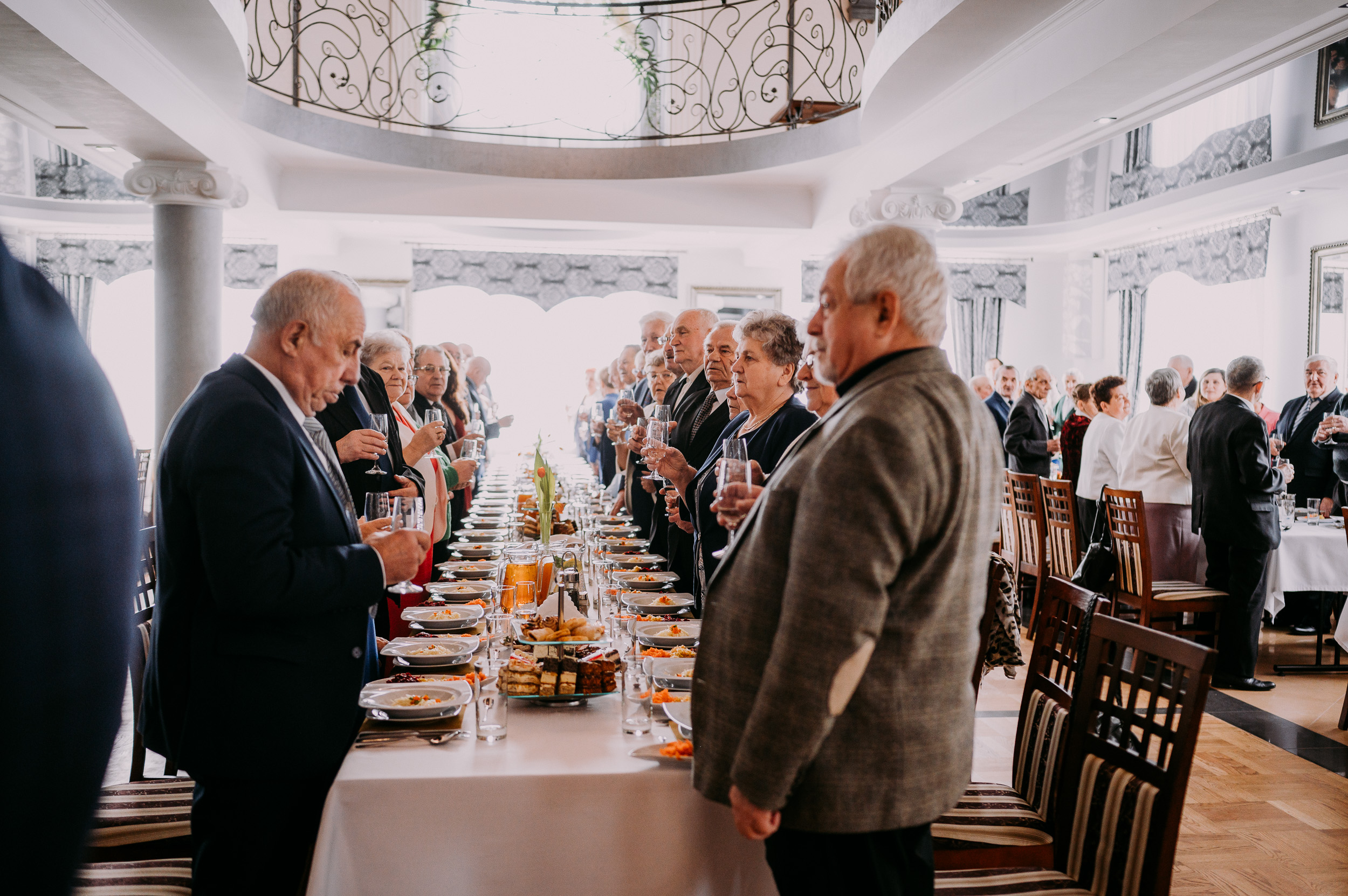 JUBILEUSZE MAŁŻEŃSKIE – ZŁOTE GODY W GMINIE JEŻOWE!