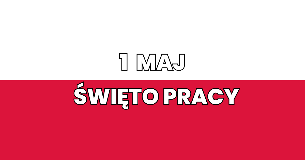 Majowe uroczystości