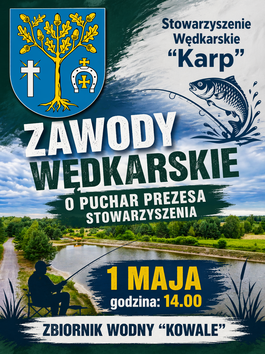 Zawody Wędkarskie 