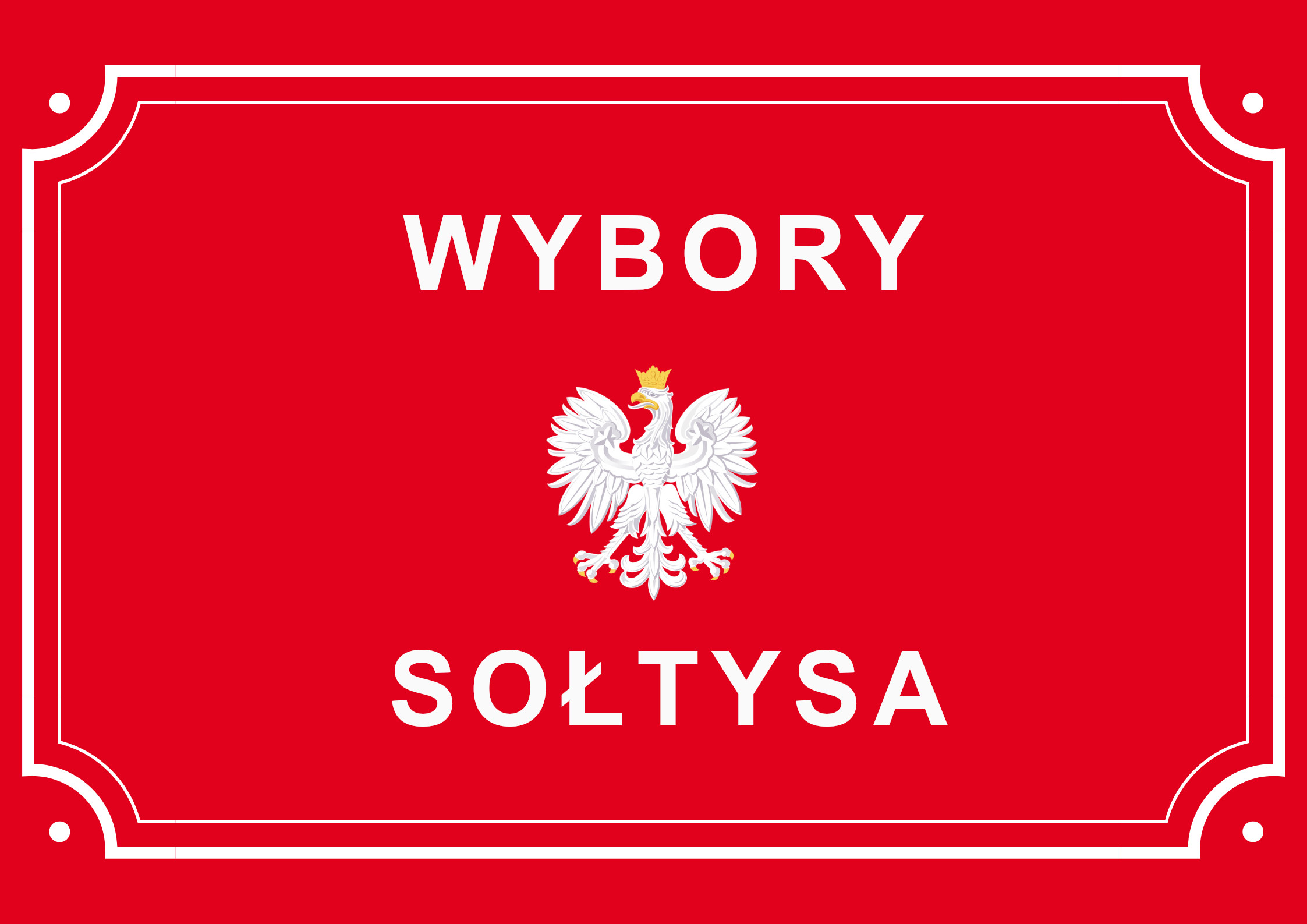 Wybory sołtysa Sołectwa Jata