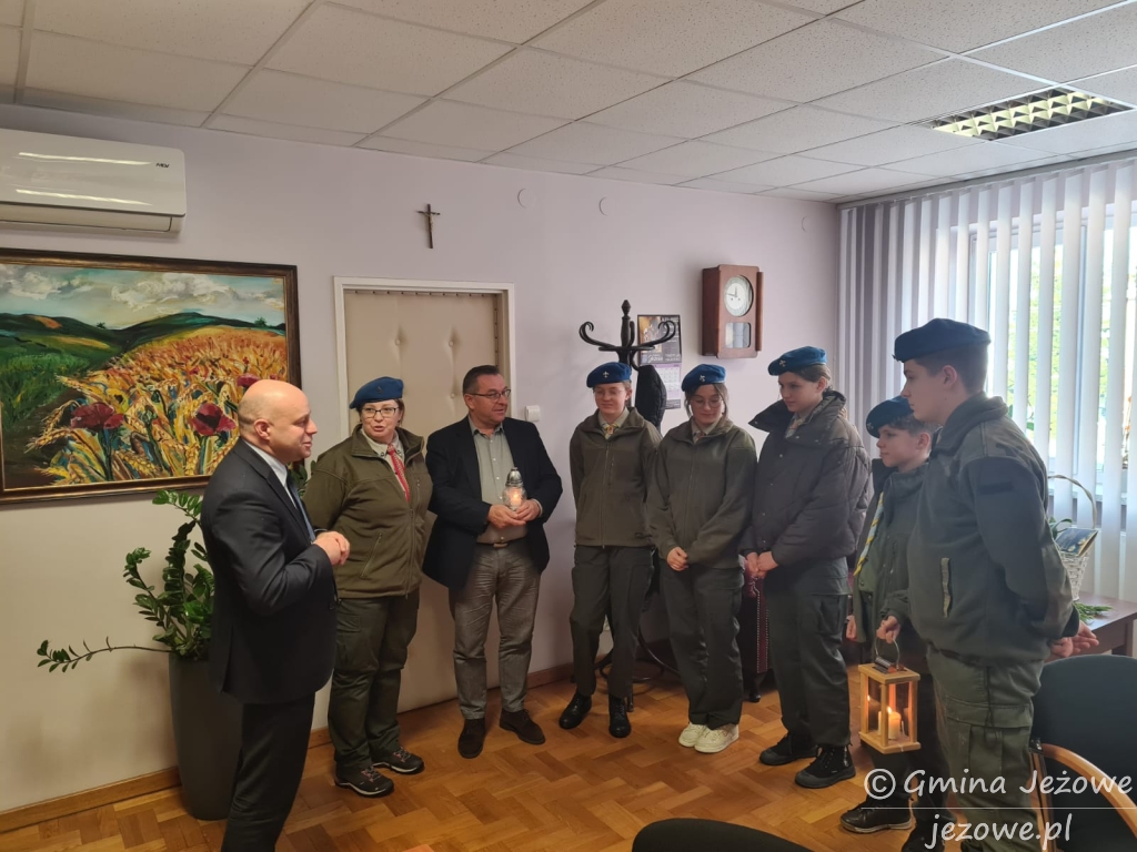 By tradycji stało się zadość….