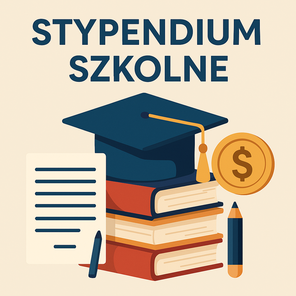Stypendium szkolne - informacje