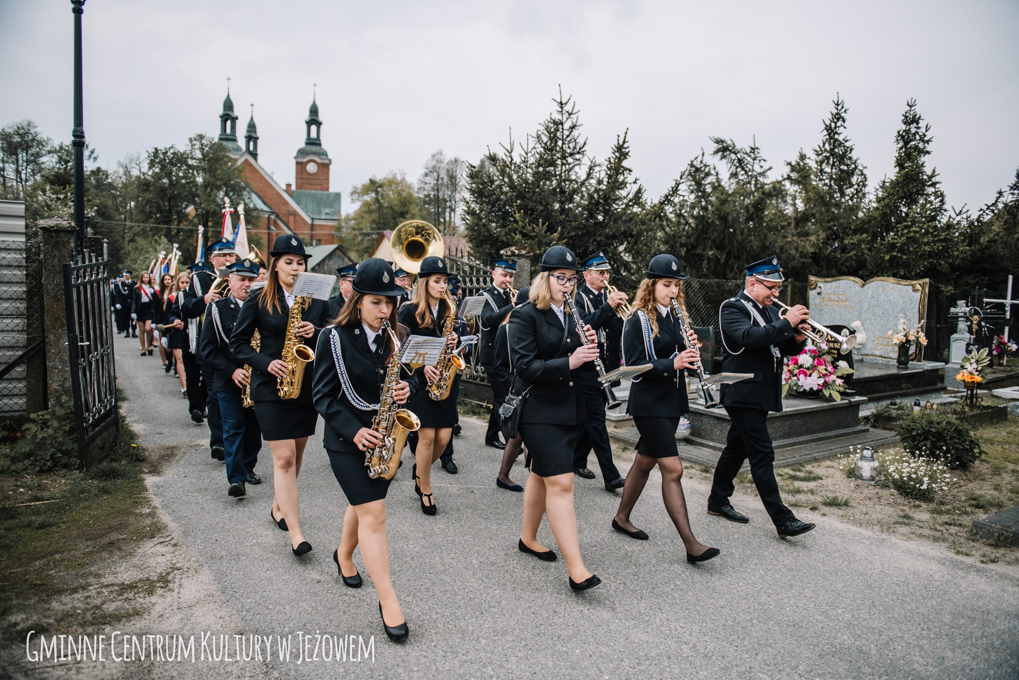3 maja w Gminie Jeżowe
