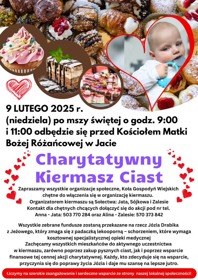 Przed nami kolejna szansa, by połączyć siły i pomóc!