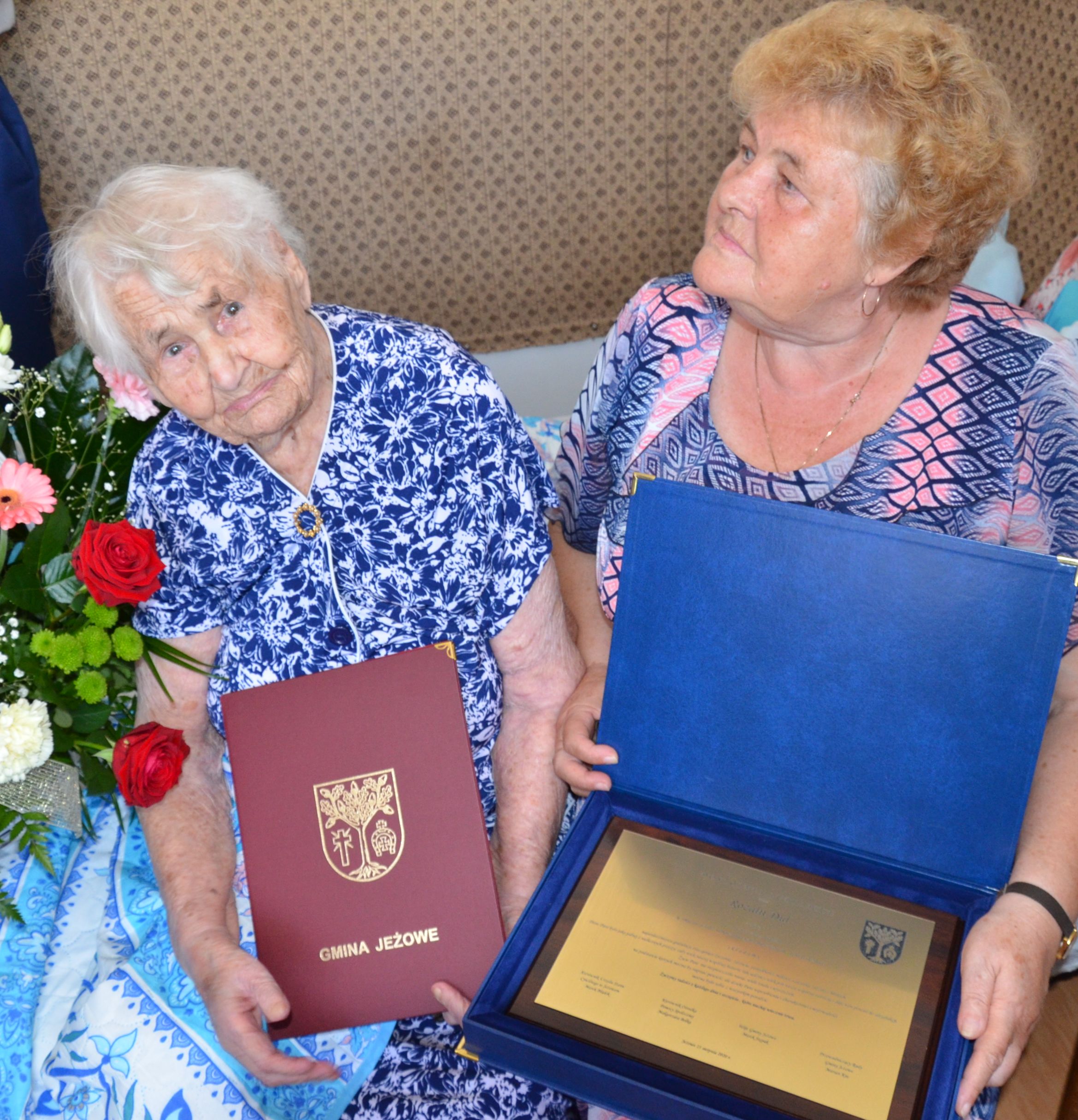 100 – lecie urodzin