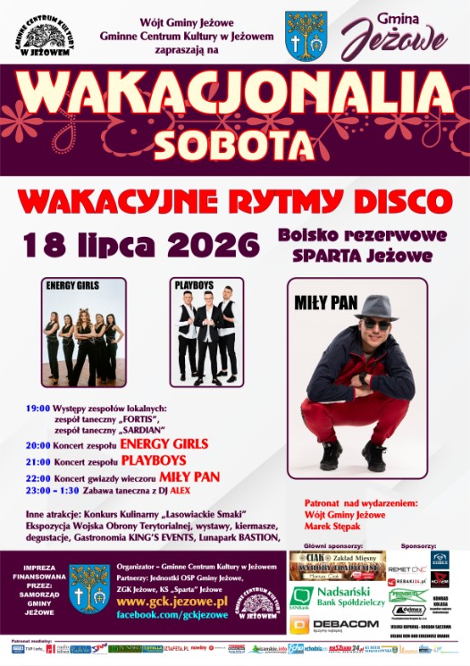 Wakacjonalia 2026 2