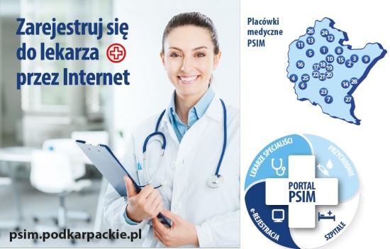 Podkarpacki Systemu Informacji Medycznej - przypomnienie