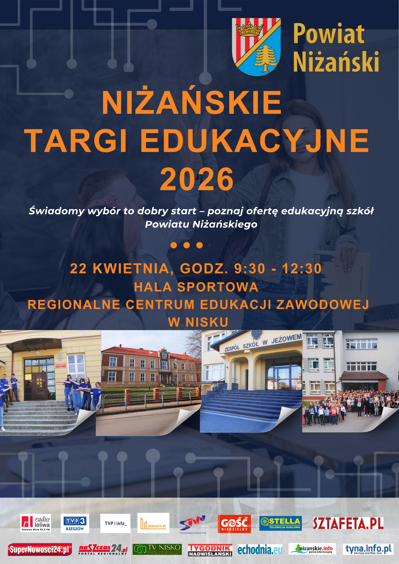 Niżańskie Targi Edukacyjne 2026 