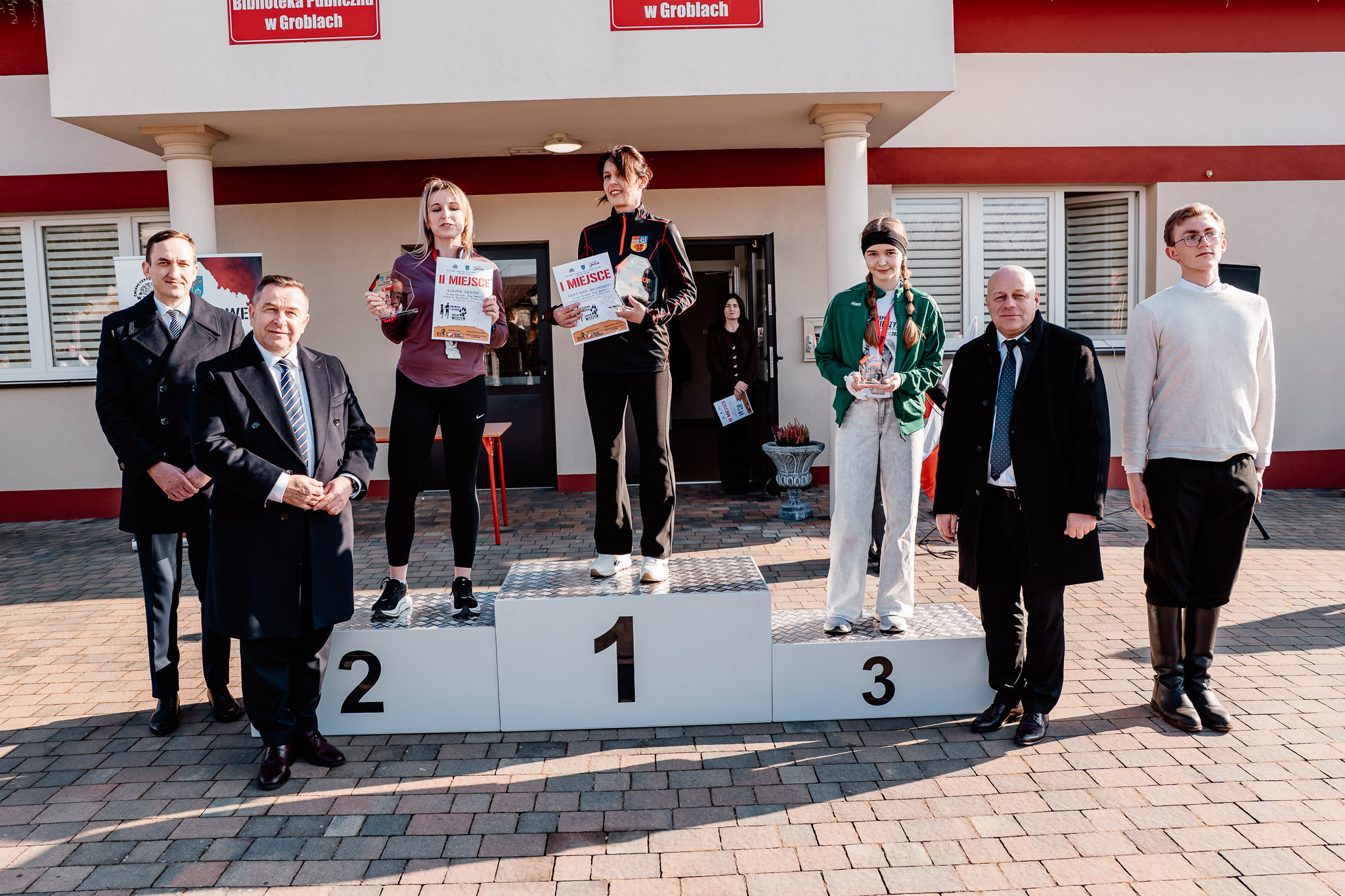 Bieg Groble 2026 460