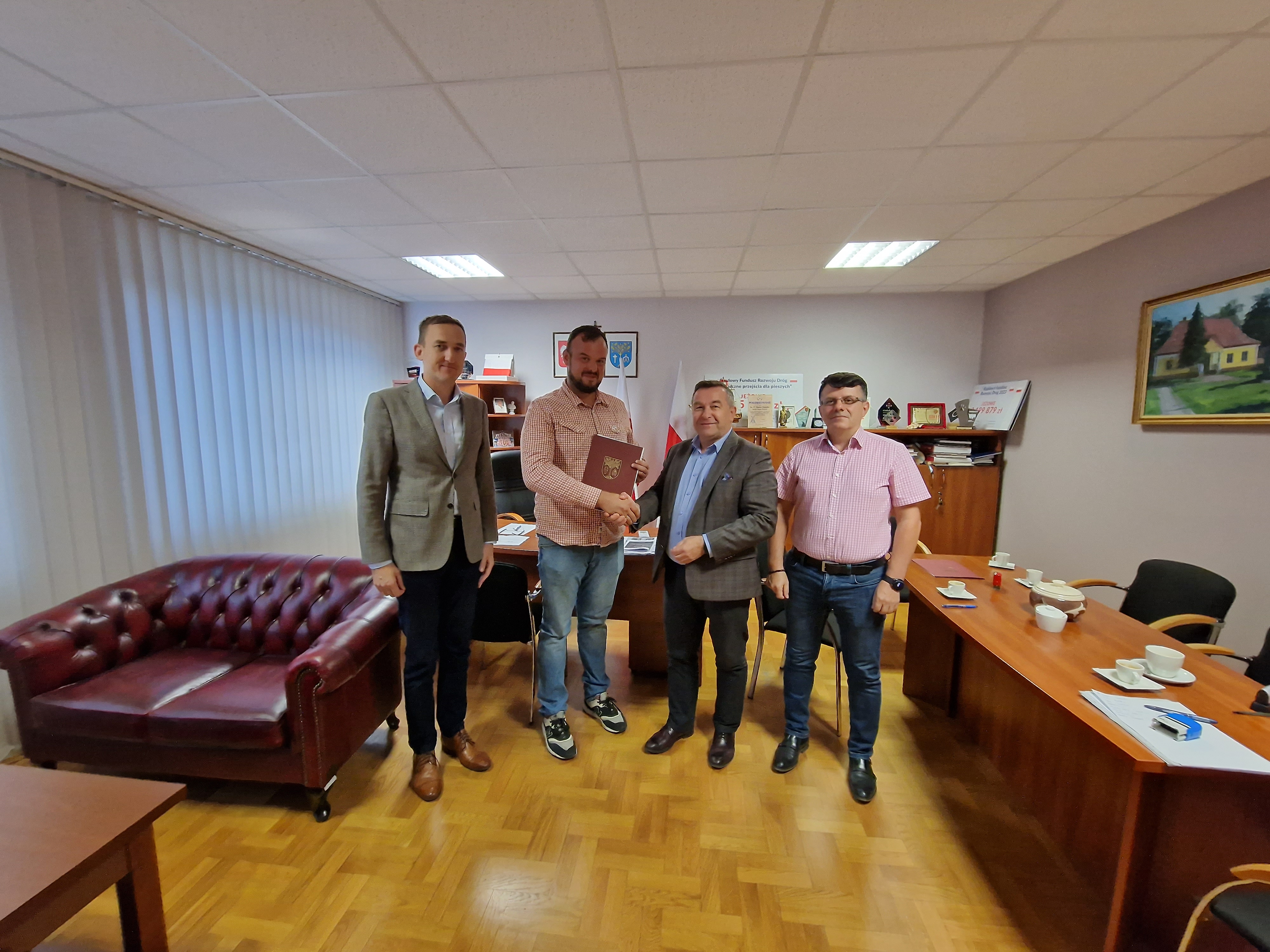 Nowa Inwestycja w Jeżowem Podgórzu: Rozwój Infrastruktury Rekreacyjnej  i Wypoczynkowej