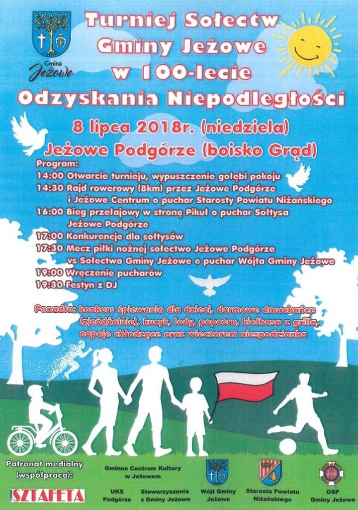 turniej solectw plakat